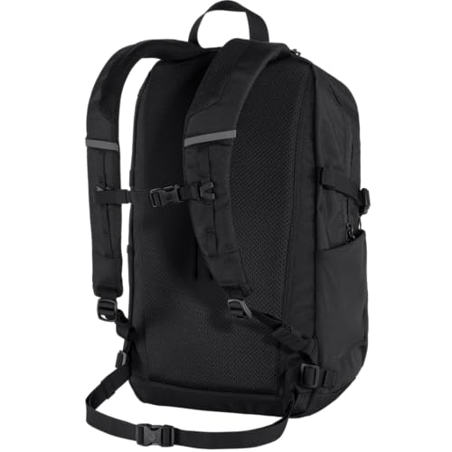 FJÄLLRÄVEN 23346-550 Skule 28 Sports backpack Unisex Black Taille One Size – vue 3