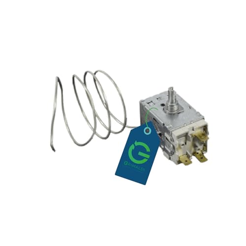 G GRIMALDI Termostato Frigo Compatibile con Frigorifero Indesit Ariston ATEA