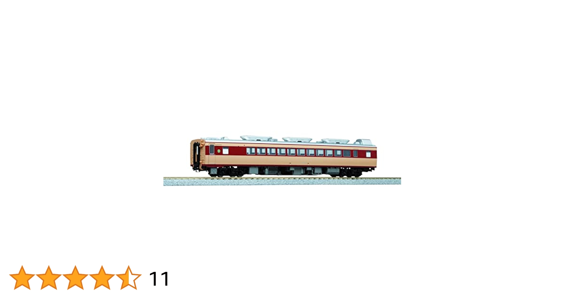 KATO HOゲージ キロ80 1-608 鉄道模型 ディーゼルカー 71yCY0IM+XL._AC_UL210_SR210,