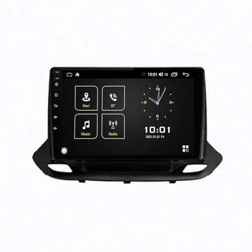 Navegador GPS para Changan Eado EV460 que mejora la conducción segura en tus viajes diarios