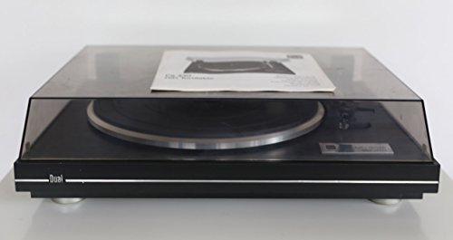 Preisvergleich Produktbild Dual CS 430 Plattenspieler in schwarz