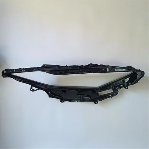 Couvercle lentille phare voiture pour Toyota BZ4X 2022 abat-jour gauche