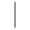 Adam Hall 19″ Onderdelen 61535 B 18 Montagerail 18 HE