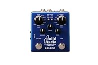 Solid Studio is equipped with 8 speaker cabinet simulations. All cabinet models within Solid Studio sound as original as the way you perceive it. 8 microphone models that you can combine with any cabinet. You can adjust the microphone position for pr...