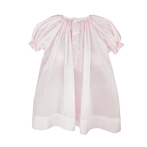 Baby Girls' Daydress with Embroidered Hem2