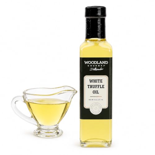 Woodland Gourmet White Truffle Oil