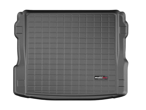 Weathertech Tapis de Coffre Compatible avec BMW Z4 G29 2019-23 | Noir