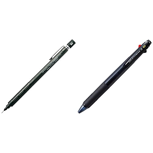 トンボ モノテック、ぺんてる グラフ1000 シャープペン 計9本（内3本