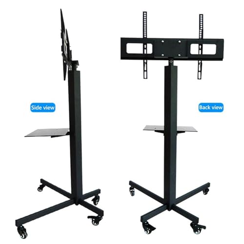 Soporte de piso giratorio para TV LCD THEGA 32-65 pulgadas miniatura 3