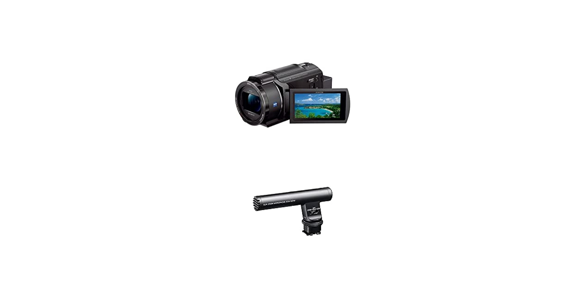 miri様限定【極美品】SONY FDR-AX45 ＋ 純正ガンズームマイクほか miri様限定【極美品】SONY FDR-AX45 ＋ 純正ガンズームマイク