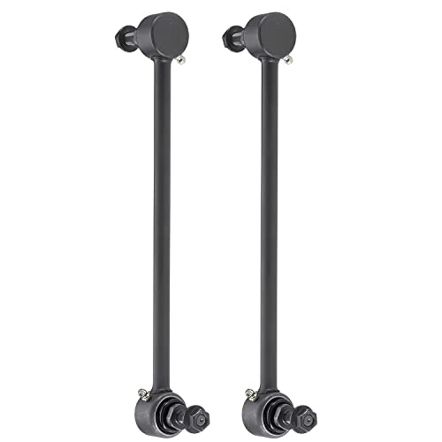 Detroit Axle - Pair Front Sway Bar Links Assembly Replacement For 2015 2016 2017 Chrysler 200 #TOP3