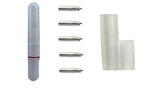 Kit Supporto per Cimino + Starlight LED Verde + 5