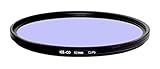 ICE CO 82mm Slim MC CLiPo Combo CPL & Didymium Broadband Light Pollution Reduction Filter for Night Sky/Star