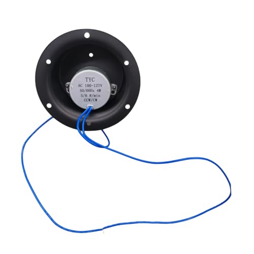 Motor para bola espejada de alta resistencia, eléctrico y rotativo, con control de velocidad e instalación sencilla para fiestas, bodas y KTV miniatura 3