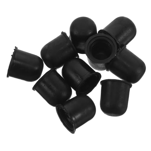 POPETPOP 10pcs Retro Roller Skate Tool Trolley Assembly Brake Stopper Track Rollers Base Kingpins Toe Guards Truck Replacements