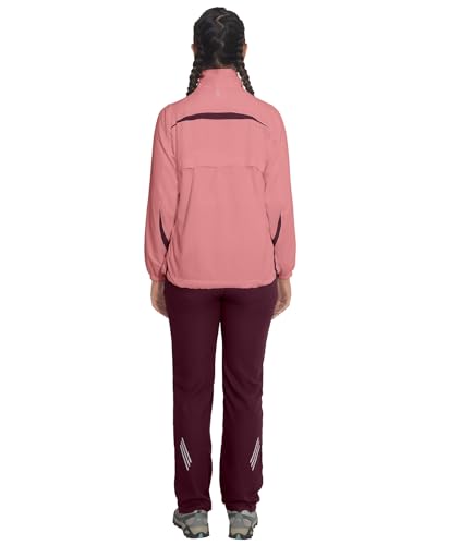 Little Donkey Andy Women Track Suits 2 Piece Set Full Zip-Up Jogger Tracksuit Set Lightweight Running Suits with Zip Pockets2