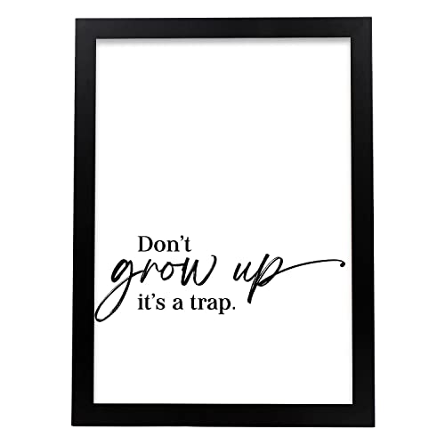 Nacnic A3 Size Inspirational Art Decor