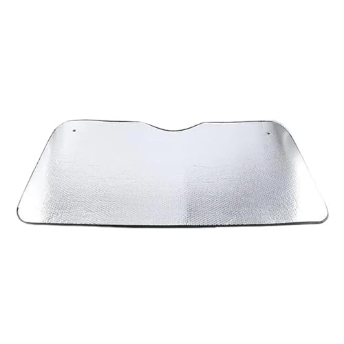 Protection anti-neige pour voiture 220x80 cm idéale pour stationnement extérieur