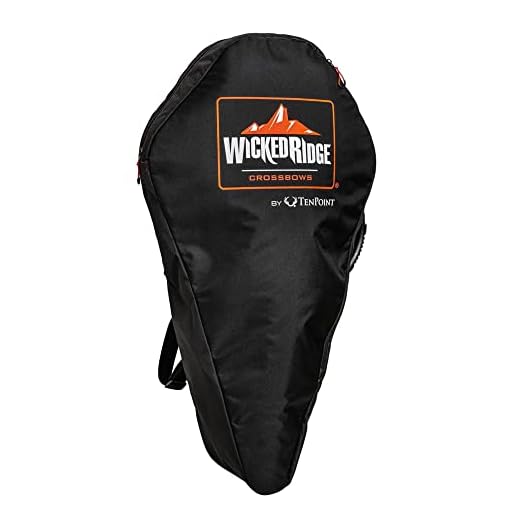 Wicked Ridge Soft Case for Crossbows
