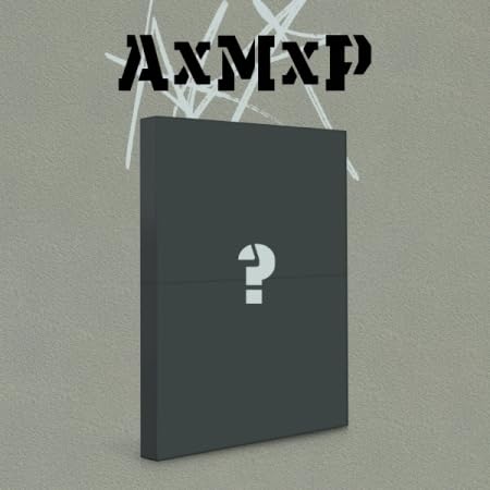 AxMxP Amplify My Way ROUTE ver álbum original para regalar K-Pop