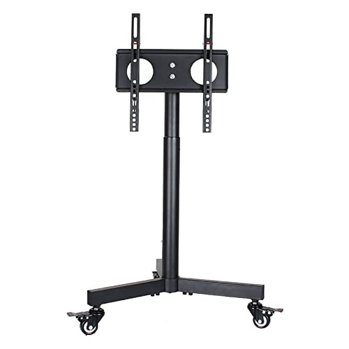 Soporte móvil para TV con ruedas 14-32 pulg., ajustable miniatura 1