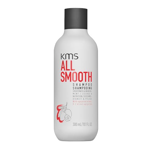 KMS ALLSMOOTH Shampoo Anticrespo 300 ml