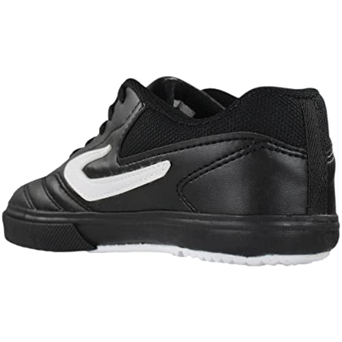 Tênis Topper Dominator 3 Jr Infantil, Preto/Branco, 35