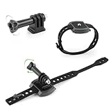 for DJI Mavic Pro Expansion Bracket with Adapter for Mavic 2 Mount Strobe Light Holder with Adapter,Drone Accessories Compatible with Go Pro Sports Cameras