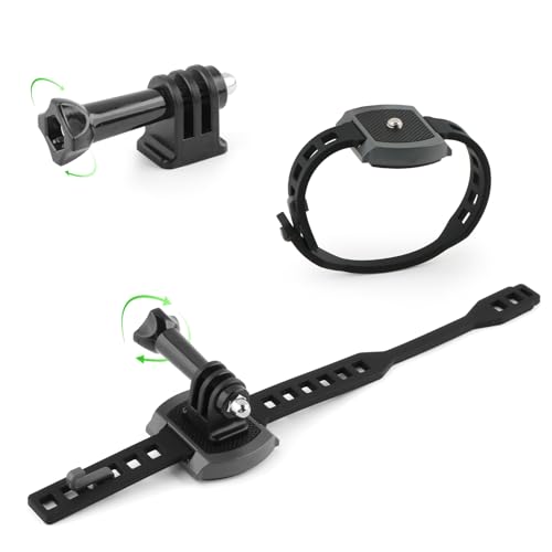 for DJI Mavic Pro Expansion Bracket with Adapter for Mavic 2 Mount Strobe Light Holder with Adapter,Drone Accessories Compatible with Go Pro Sports Cameras