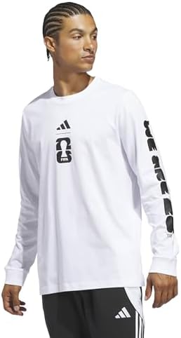 adidas Men's World Cup 2026 Fan Apparel
