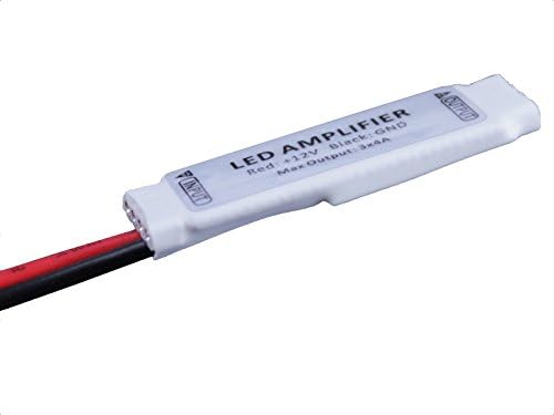 12v RGB Amplifier for RGB LED Strip
