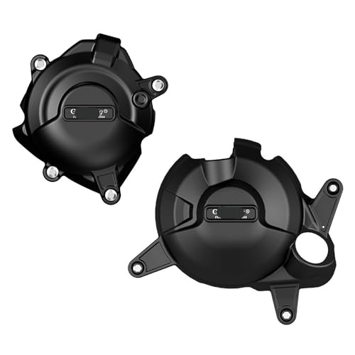 Couvercle de protection de moteur anti-choc pour YZF-R3 MT-03 2023