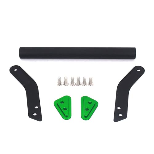 Support de téléphone moto Kawasaki Versys anti-panne de batterie