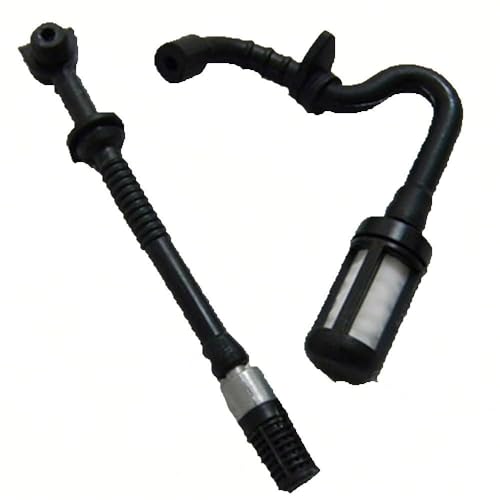 Savior MS170 MS180 Fuel Line Oil Line Fuel Oil Filter for Sthil Chainsaw 017 017C 018 018C MS170 MS170C MS180 MS180C Model Parts
