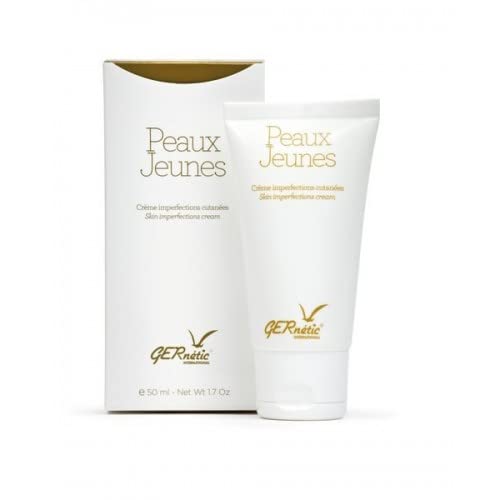 Gernetic Peaux Jeunes Cream for cutaneous imperfections 50 ml 1.7oz