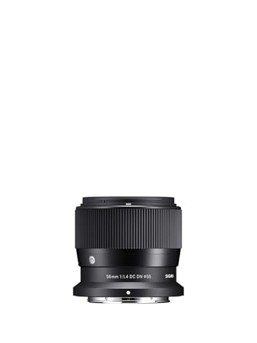 Objectif hybride Sigma 56mm f1.4 DC DN Contemporary pour Nikon Z - vue 8
