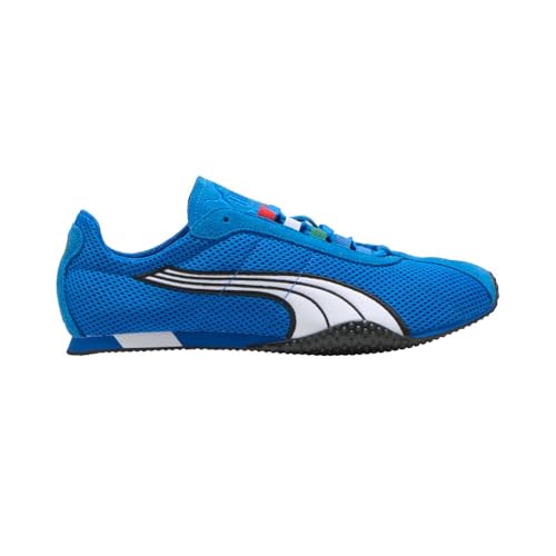 PUMA PUMA Womens H-Street T&F Lace Up Sneakers Shoes Casual - Blue - Size 8.5 M