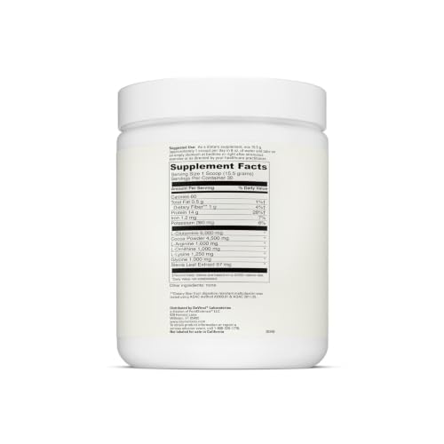 DaVinci Labs Cocoa HGH Drink Mix