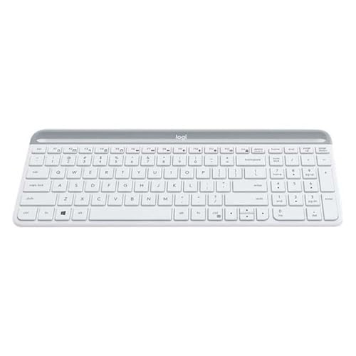 Logitech MK470 combo clavier sans fil souris compacte PAN QWERTY ordinateur PC - 7