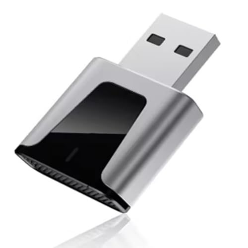CarPlay filaire vers sans fil adaptateur Android Auto clé USB auto - 3