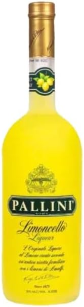 Pallini Limoncello Liqueur, 100cl