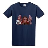 Photo Gallery summer retreat men s round neck t-shirt total recall soft and light navy xxl Photo Gallery summer retreat men s round neck t-shirt total recall soft and light navy xxl