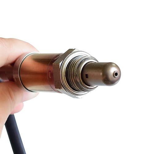 Capteur d'oxygène en aval 0258005109 pour BMW 3.0L E53 E83 sonde lambda 4 fils