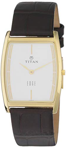 Titan edge wrist watch Clearance