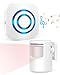Wireless Caregiver Pager, Motion Sensor Alarm, Indoor Bed Alarm for Elderly Adults, Door Alarms for Dementia, Motion Detector, Driveway Alarms, Door Chime, Doorbell for Business When Entering