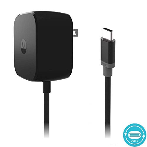 Motorola TurboPower 30 USB-C/Type C Fast Charger for Moto Z Force | SPN5912A