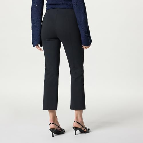 The Drop Women's Kristy Ponte Kick Crop2