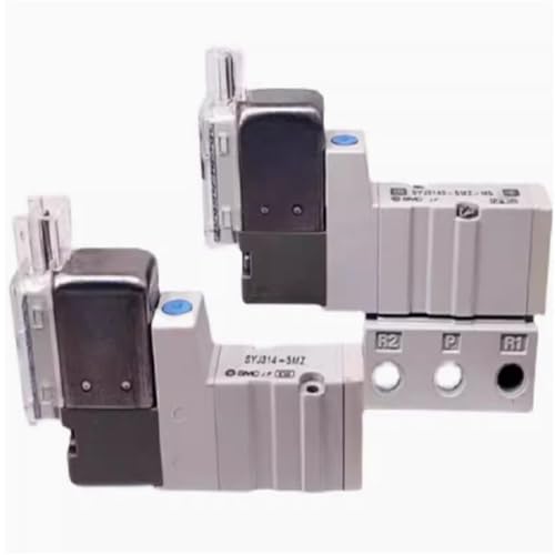 Électrovanne SYJ5140-5LZD-01 distributeur pneumatique SMC