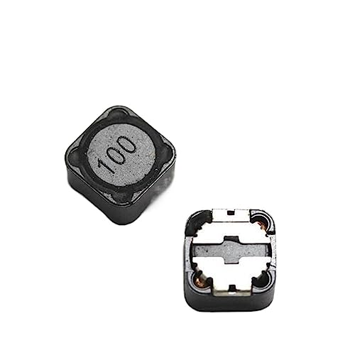 WHWRCADV 20 PCS SMD Power Inductors CD74R CDRH74R 7 * 7 * 4mm 2.2UH 3.3UH 4.7UH 6.8UH 10UH 22UH 33UH 47UH 68UH 100UH 150UH 220UH 470UH(150UH)