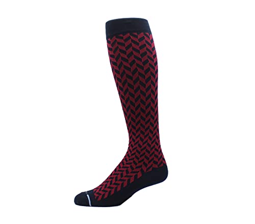 Image of Dr. Motion Compression Socks For Men & Women BEST Graduated Athletic Fit For Walking, Hiking, Running, Nurses 5 Pairs